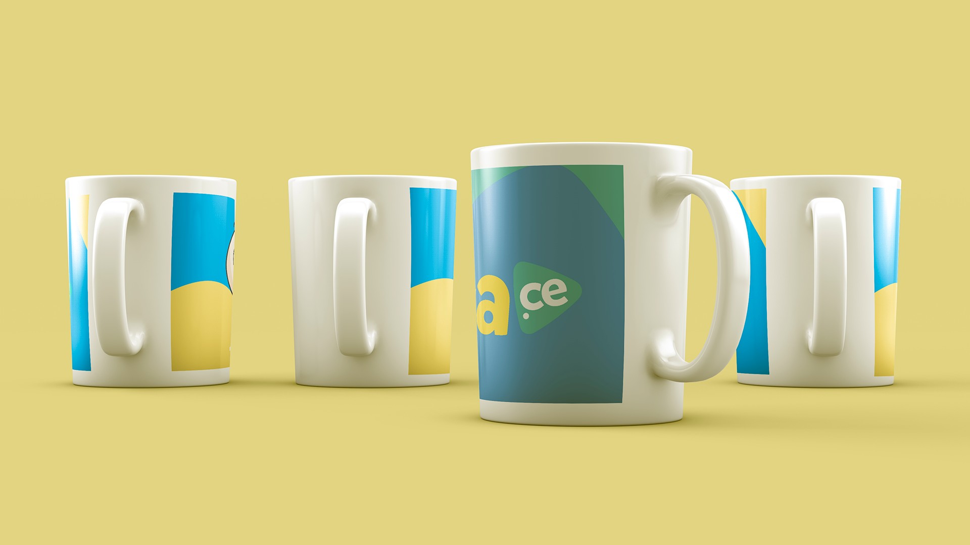 СР MUG 47 BL чаша за сублимация